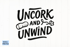 Wine funny quote svg design Product Image 1