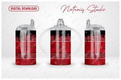 Oil Drum Template - 12 oz SIPPY CUP Product Image 2