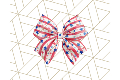 Patriotic Accessories Clipart PNG for 4th of July Product Image 2