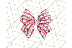 Patriotic Accessories Clipart PNG for 4th of July Product Image 2