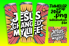 BEAUTIFUL PNG for 20oz Tumbler , Religious Product Image 1