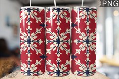 Christmas Tumbler Warp - High Quality 300 Dpi Product Image 1