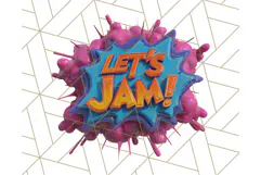 Forgotten 80s Cartoon Clipart PNG, Retro Animal Heroes Product Image 2