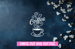 Coffee&amp;Tea Lover SVG Design Product Image 3