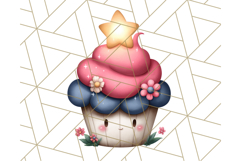 Princess Tea Party PNG Clipart with Teacups &amp; Fancy Treats Product Image 2