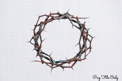 Big Bible Collection Watercolor Clipart PNG Product Image 1