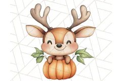 Halloween Animal Costumes PNG, Cute Spooky Animals Clipart Product Image 2