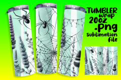 FRESH PNG for 20oz Tumbler Design , Halloween Product Image 1