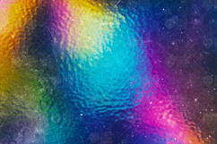 Abstract Rainbow Luminous Background Product Image 1