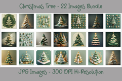 Christmas Trees - 22 Images Bundle Product Image 2