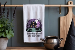Something Wicked This Way Comes - Haunted House Collection Product Image 9
