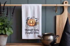 Midnight Rides and Pumpkin Vibes - Haunted House Collection Product Image 9