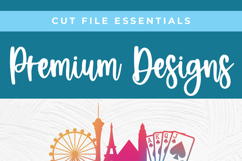 2026 Las Vegas Birthday Girl SVG - Las Vegas NE Birthday svg Product Image 3