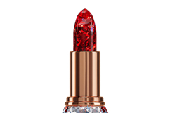 Red Diamond Lips and Lipstick PNG Product Image 6