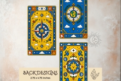Sunny Doodle Tarot Cards Gothic Major Arcana Pack Product Image 6