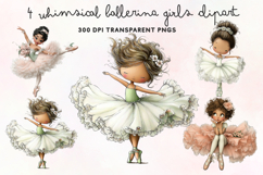 Cute Whimsical Caterpillar Clipart PNG Product Image 1