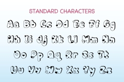 Heart Puff Font Product Image 2