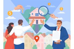 Choose city estate. Find industrial realty, people search to Product Image 1