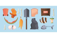 Compost. Agricultural bio products for fertilizer processes Product Image 1