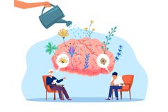 Psychological support. Recovery and mental rehabilitation af Product Image 1
