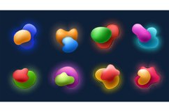 Organic 3d stains Product Image 1