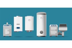 Boilers and heaters Product Image 1