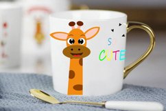 Cute Giraffe. Product Image 2