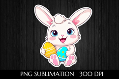 Charming Easter Bunny Product Image 1