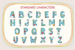 Back To School - Color Fonts Product Image 16