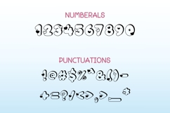 Heart Puff Font Product Image 3