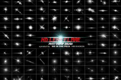 Photoshop Brush Lens flares Bundle Product Image 1