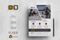 Corporate Flyer Product Image 1