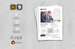 Corporate Flyer Product Image 1