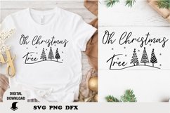 Christmas SVG Bundle, Sublimation Designs, Let is snow, Cozy Product Image 3