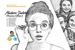 Modern Sketch Photo Plugin Product Image 1