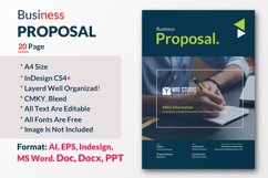 Business Proposal Product Image 1