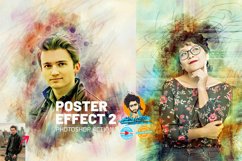 Photoshop Poster Effect Product Image 1
