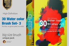 Hi-Res Water color PS Brush Set-3 Product Image 1