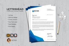 Professional Letterhead Product Image 1