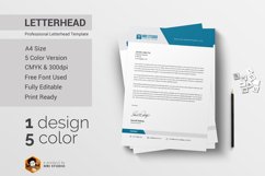 Letterhead Product Image 1