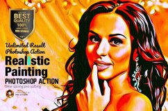 Realistic Painting Action Product Image 1