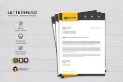 Letterhead Template Product Image 1
