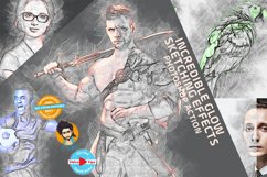 Incredible Glow Sketching Effects Product Image 1