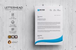Professional Letterhead Product Image 1