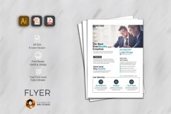 Corporate Flyer Product Image 1