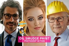 Oil Smudge Paint Product Image 1