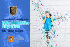 Colorful Bubbles Dispersion Product Image 1