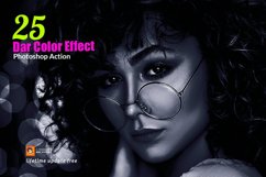 Dark Color Effect Action Product Image 1