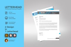 Corporate Letterhead Product Image 1