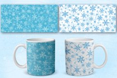 Mug wrap sublimation bundle| Four seasons mug sublimation Product Image 4